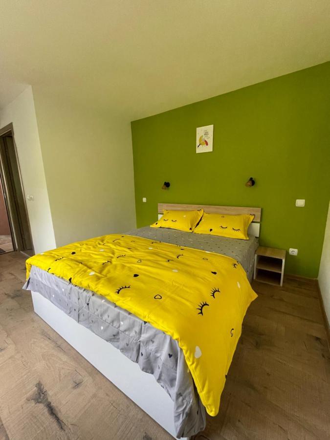 ホテル Casa Shiro シナヤ エクステリア 写真