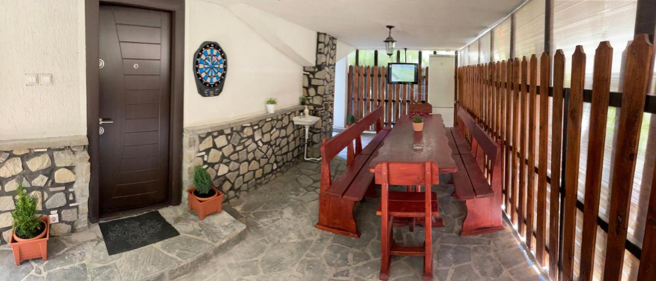 ホテル Casa Shiro シナヤ エクステリア 写真