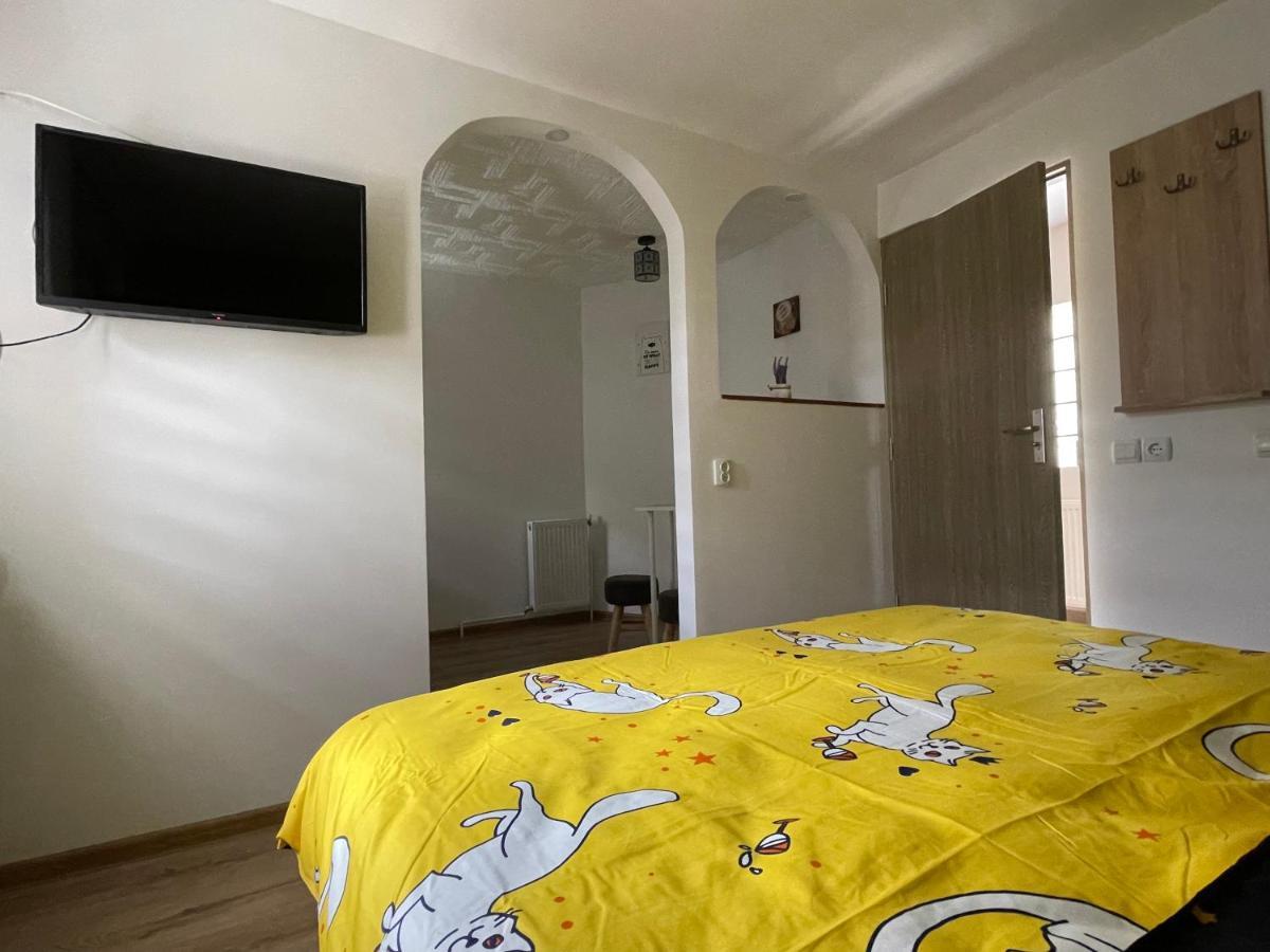 ホテル Casa Shiro シナヤ エクステリア 写真