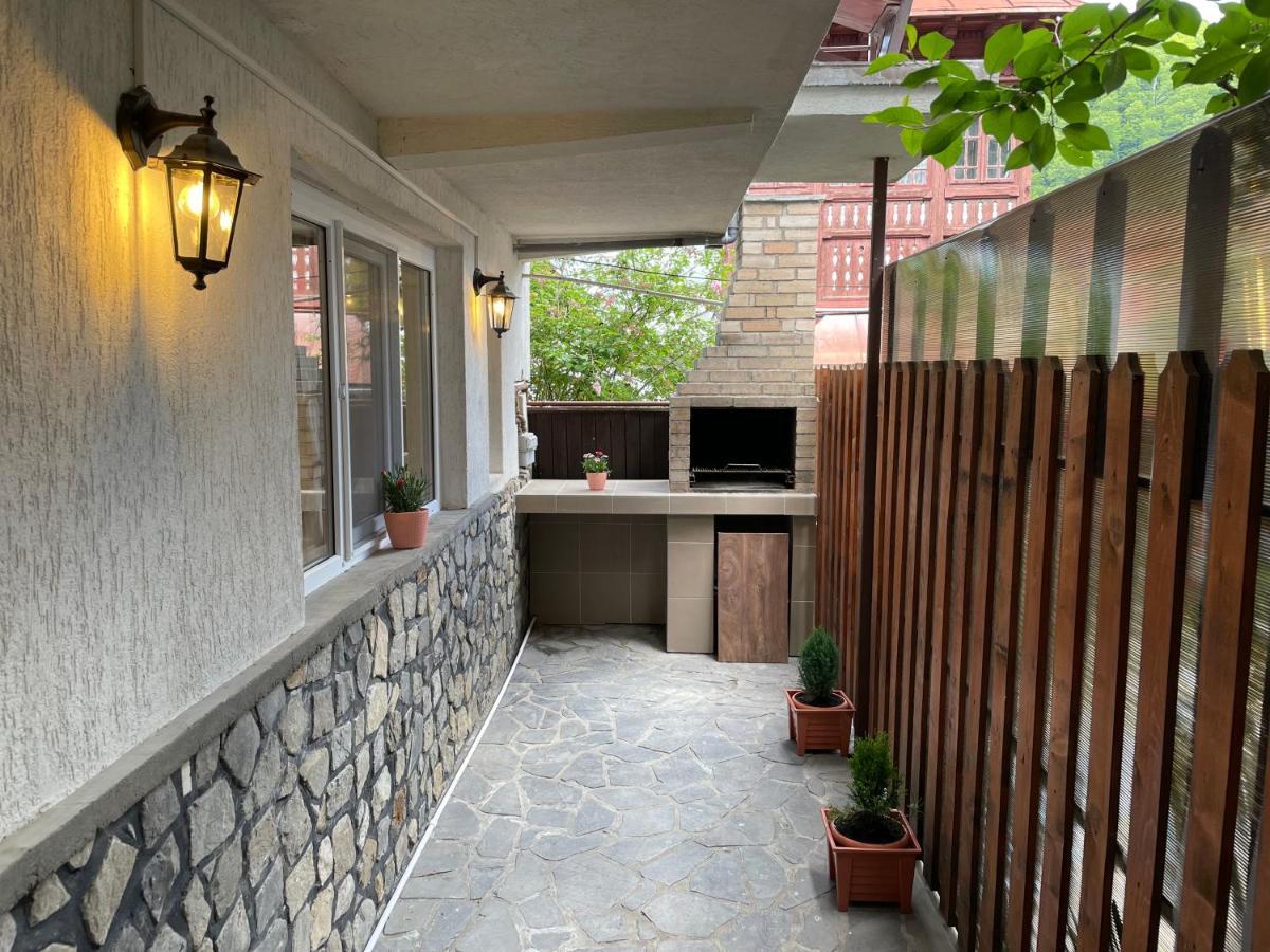 ホテル Casa Shiro シナヤ エクステリア 写真