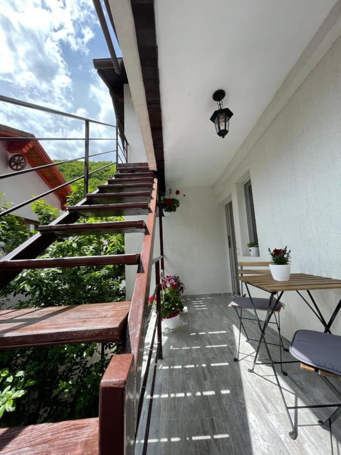 ホテル Casa Shiro シナヤ エクステリア 写真