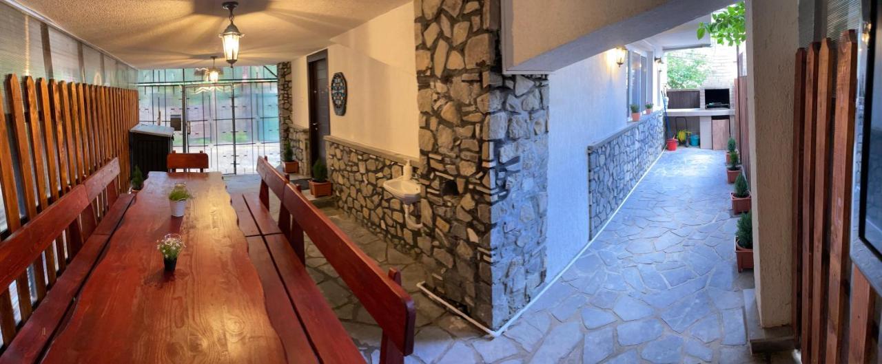 ホテル Casa Shiro シナヤ エクステリア 写真